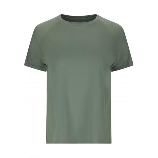 Athlecia Gaina V3 W S-S Tee EA263764-GRS Strømsø Sport 1