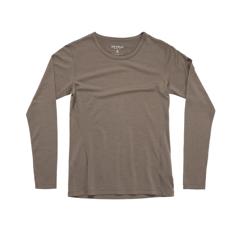Devold Devold Breeze Merino 150 Shirt Wmn GO 180 286 A Strømsø Sport 1