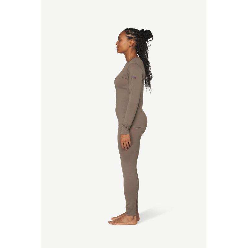 Devold Devold Breeze Merino 150 Shirt Wmn GO 180 286 A Strømsø Sport 3