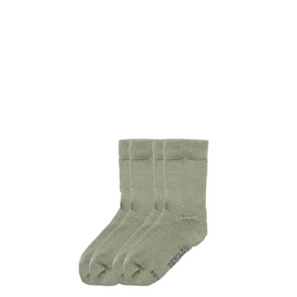 Devold Devold Daily Merino Light Sock 2pk Kid SC 592 023 B Strømsø Sport 1