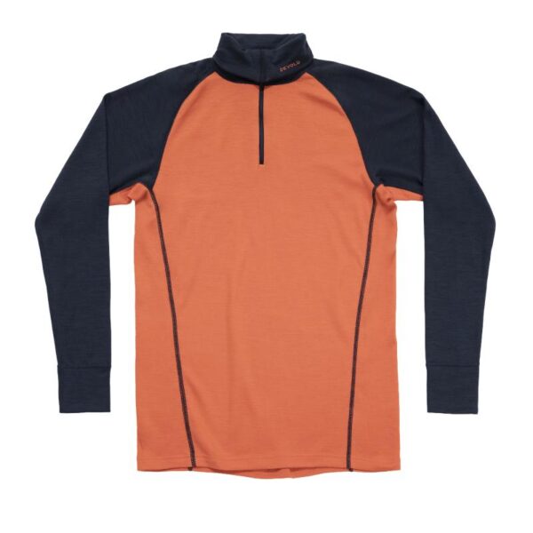 Devold Devold Duo Active Merino 205 Z.Neck Man GO 237 240 C Strømsø Sport 1