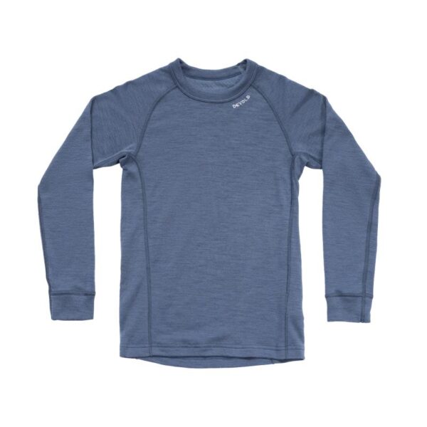 Devold Devold Duo Active Merino Shirt Jr GO 237 223 A Strømsø Sport 1