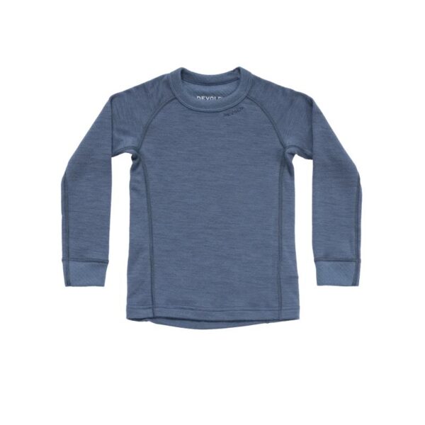 Devold Devold Duo Active Merino Shirt Kid GO 237 222 A Strømsø Sport 1