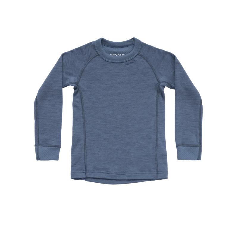 Devold Devold Duo Active Merino Shirt Kid GO 237 222 A Strømsø Sport 1