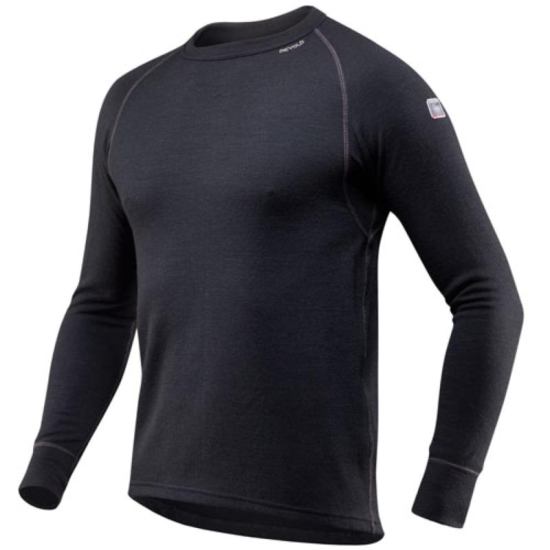 Devold Devold Expedition Merino 235 Shirt Man GO 155 224 A Strømsø Sport 5