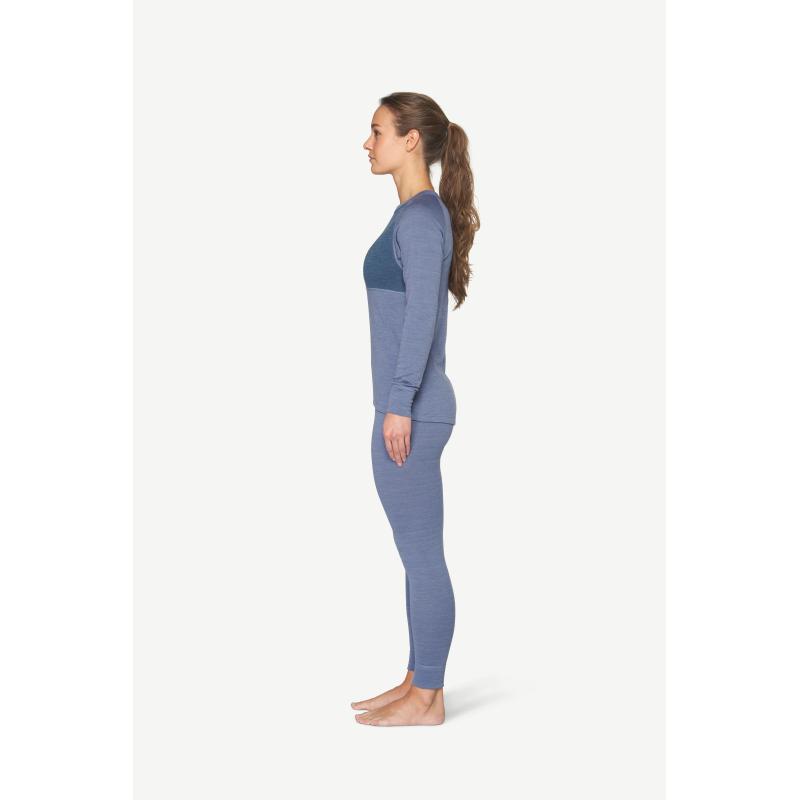 Devold Devold Expedition Merino Silk Shirt Wmn GO 158 226 A Strømsø Sport 2