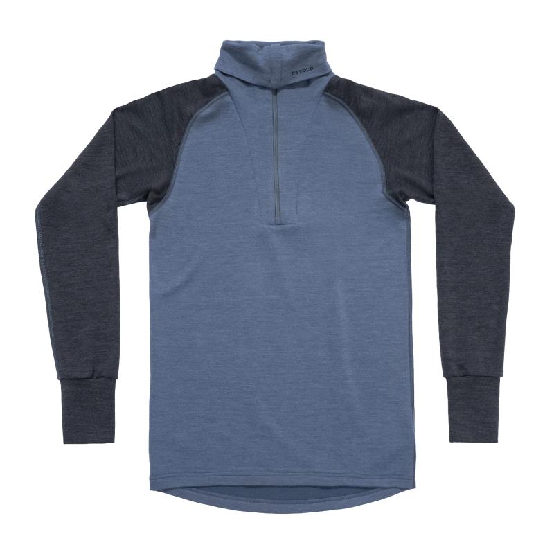 Devold Devold Expedition Merino Silk Zip Man GO 158 240 A Strømsø Sport 1