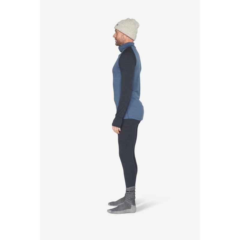 Devold Devold Expedition Merino Silk Zip Man GO 158 240 A Strømsø Sport 2