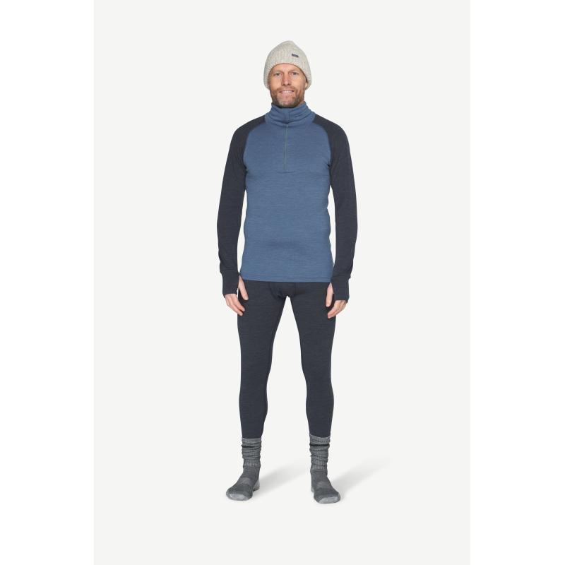 Devold Devold Expedition Merino Silk Zip Man GO 158 240 A Strømsø Sport 3