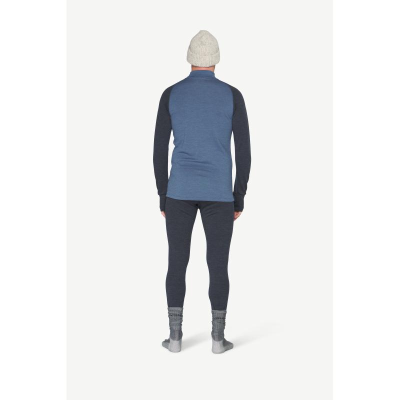 Devold Devold Expedition Merino Silk Zip Man GO 158 240 A Strømsø Sport 4