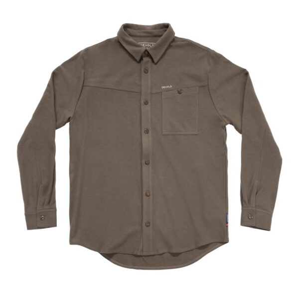 Devold Devold Merino Overshirt GO 251 450 A Strømsø Sport 1