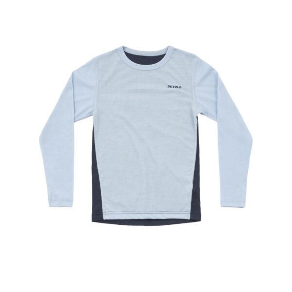 Devold Devold Multi Sport Merino Shirt Kid GO 142 285 C Strømsø Sport 1