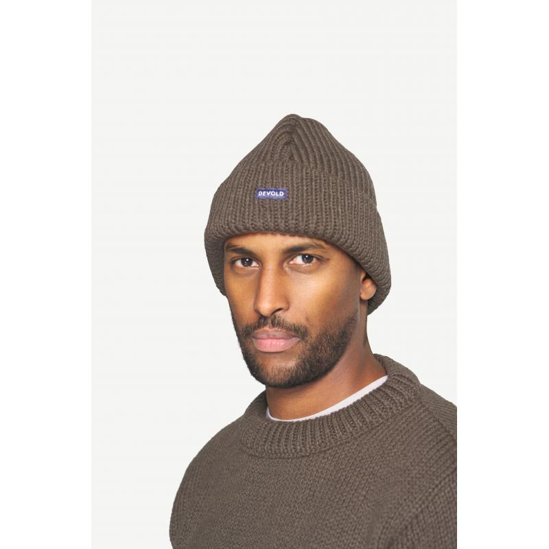 Devold Devold Nansen Wool Beanie TC 386 902 S Strømsø Sport 3