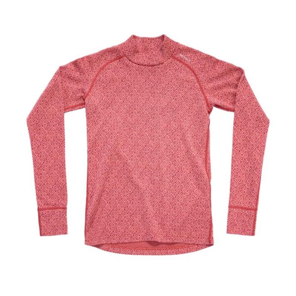 Devold Devold Signature Silk 230 Cross Neck Wmn GO 426 226 A Strømsø Sport 1