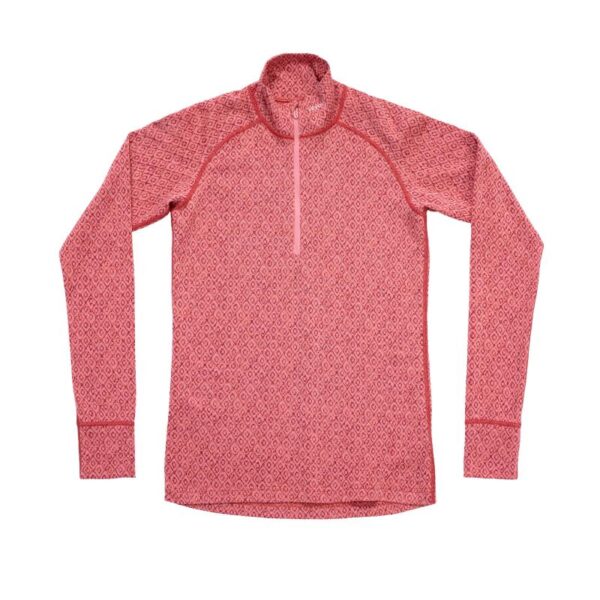 Devold Devold Signature Silk 230 Zip Wmn GO 426 243 A Strømsø Sport 1