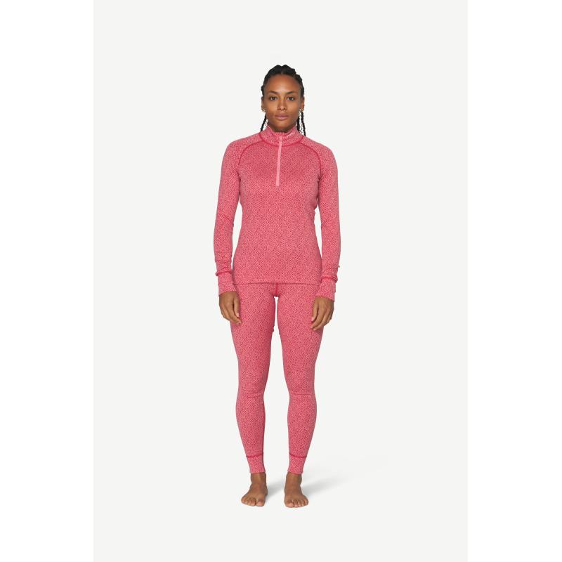 Devold Devold Signature Silk 230 Zip Wmn GO 426 243 A Strømsø Sport 4
