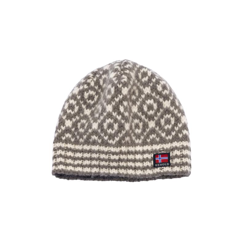 Devold Devold Svalbard Wool Beanie TC 396 901 A Strømsø Sport 1