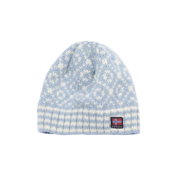 Devold Devold Svalbard Wool Beanie TC 396 901 A Strømsø Sport 1