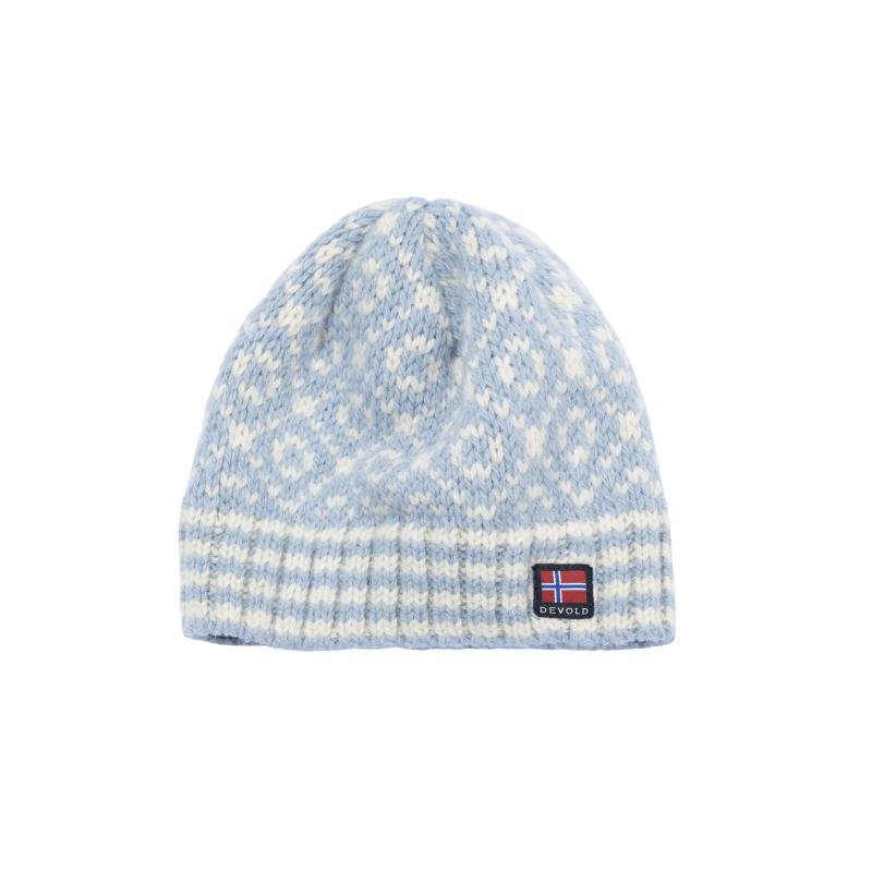 Devold Devold Svalbard Wool Beanie TC 396 901 A Strømsø Sport 1