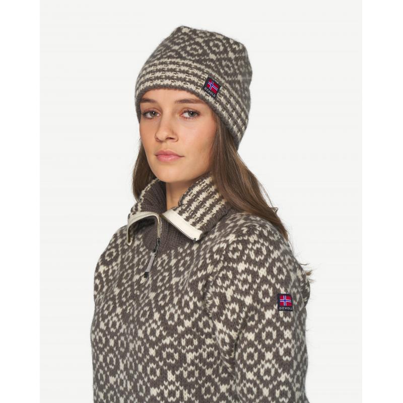 Devold Devold Svalbard Wool Beanie TC 396 901 A Strømsø Sport 2