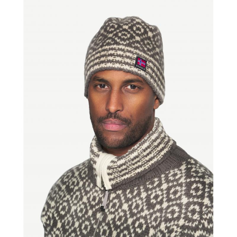 Devold Devold Svalbard Wool Beanie TC 396 901 A Strømsø Sport 3
