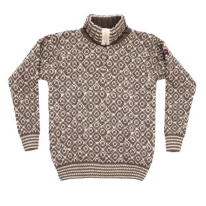 Devold Svalbard Wool Zip Neck