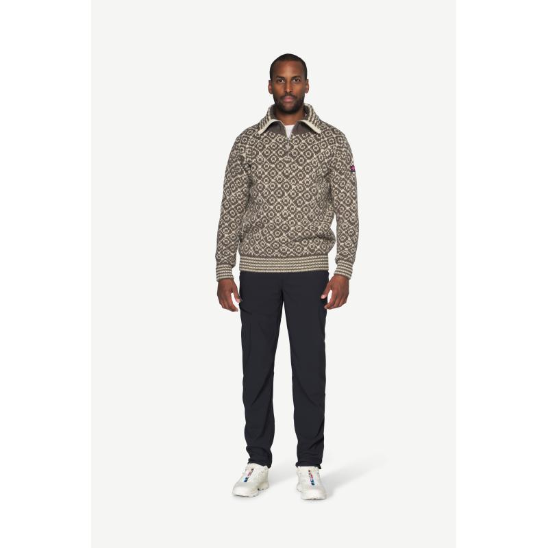 Devold Devold Svalbard Wool Zip Neck TC 396 410 A Strømsø Sport 2