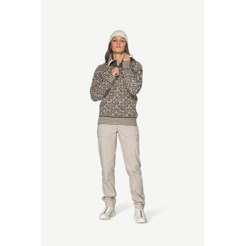 Devold Devold Svalbard Wool Zip Neck TC 396 410 A Strømsø Sport 4