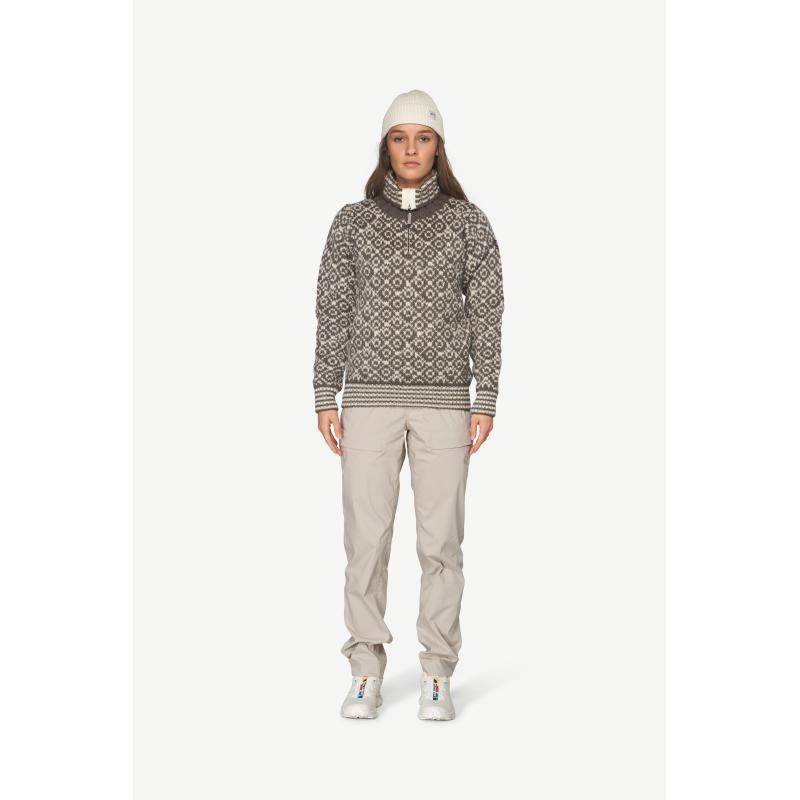 Devold Devold Svalbard Wool Zip Neck TC 396 410 A Strømsø Sport 5