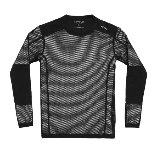 Devold Devold Wool Mesh Pro Shirt Man GO 424 224 A Strømsø Sport 1