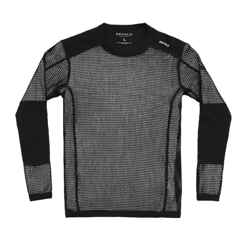 Devold Devold Wool Mesh Pro Shirt Man GO 424 224 A Strømsø Sport 1