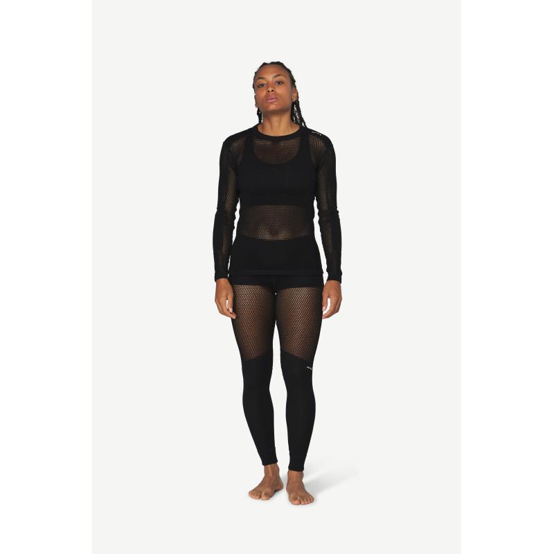 Devold Devold Wool Mesh Pro Shirt Wmn GO 424 226 A Strømsø Sport 3