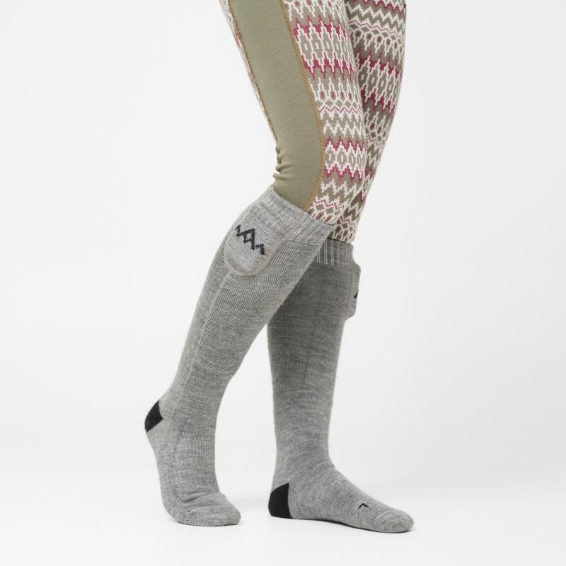 HeatX Everyday Socks And Battery V3 HXFT003GR Strømsø Sport 9