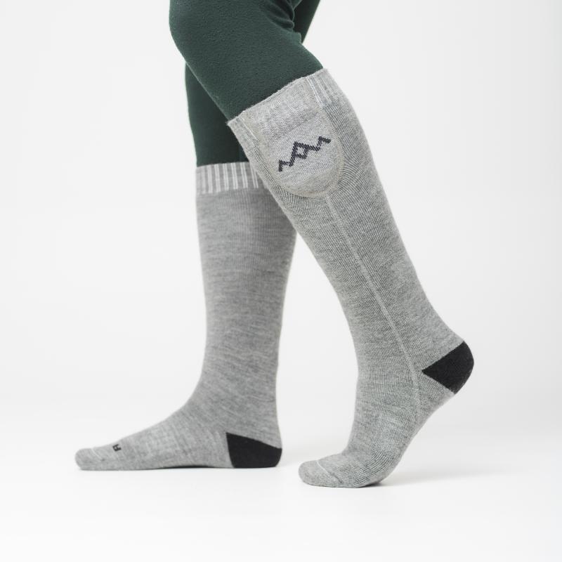 HeatX Everyday Socks And Battery V3 HXFT003GR Strømsø Sport 8