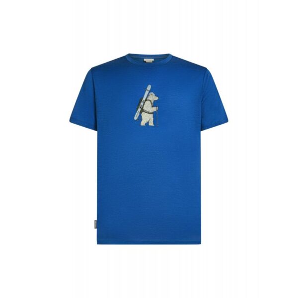 Icebreaker Icebreaker Men Mer 150 Tech Lite SS Tee Bear Tour 0A57BS Strømsø Sport 1