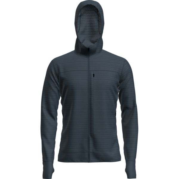 Icebreaker Icebreaker Men Mer 300 RF Descend LS Zip Hoodie 0A57CQ Strømsø Sport 1