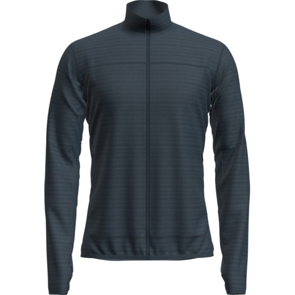 Icebreaker Icebreaker Men Mer 300 RealFleece Descend LS Zip 0A57CP Strømsø Sport 1