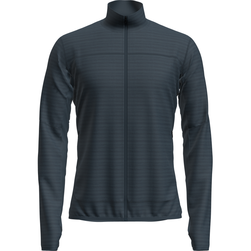 Icebreaker Icebreaker Men Mer 300 RealFleece Descend LS Zip 0A57CP Strømsø Sport 1