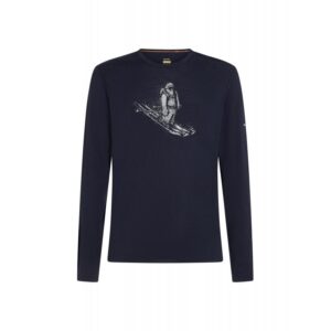 Icebreaker Icebreaker Men Merino 200 Oasis LS Crewe SkiingYeti 0A57IU Strømsø Sport 1