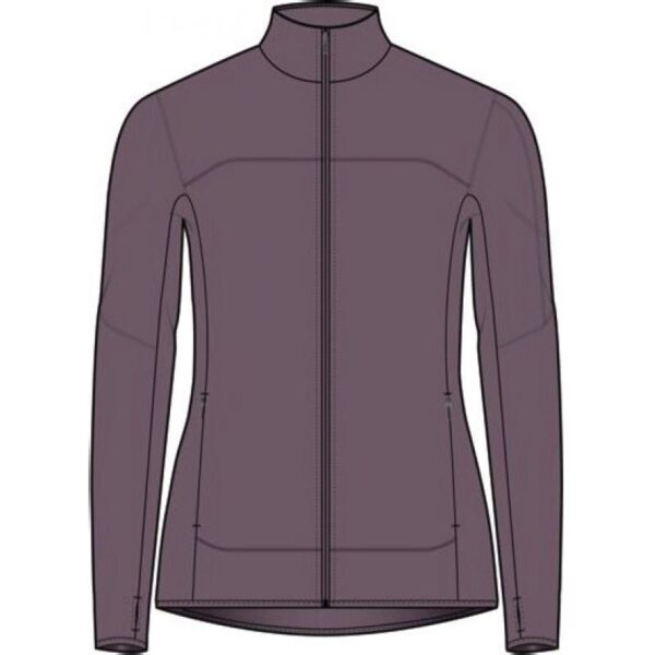 Icebreaker Icebreaker Wom Mer 300 RealFleece Desc LS Zip 0A57CR Strømsø Sport 1
