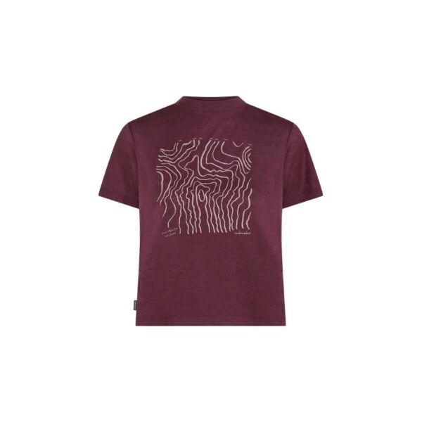 Icebreaker Icebreaker Women M 150 Tech Lite SS Crop T Gr8 Heig 0A57JO Strømsø Sport 1