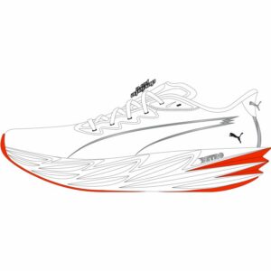 Puma Puma Deviate Pure Nitro Wns 313905 Strømsø Sport 1