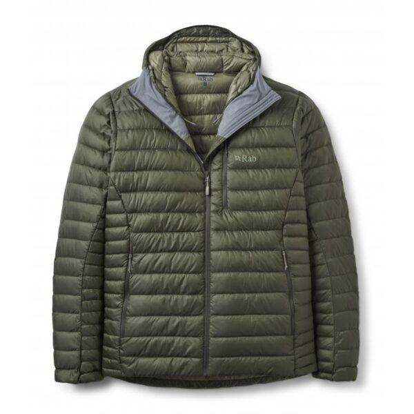 Rab Rab Microlight Alpine Hoody QDB-92 Strømsø Sport 1