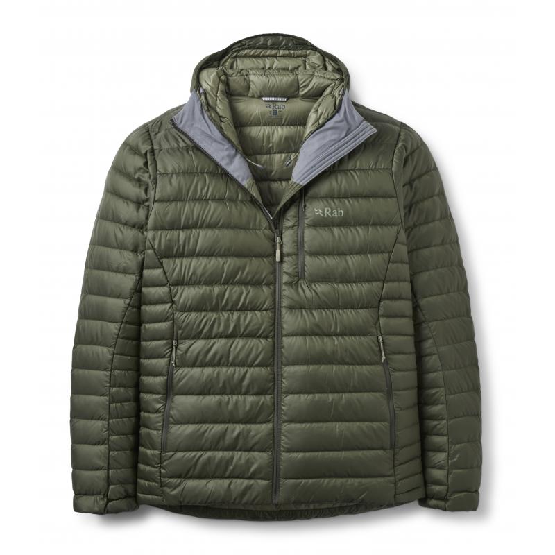 Rab Rab Microlight Alpine Hoody QDB-92 Strømsø Sport 1