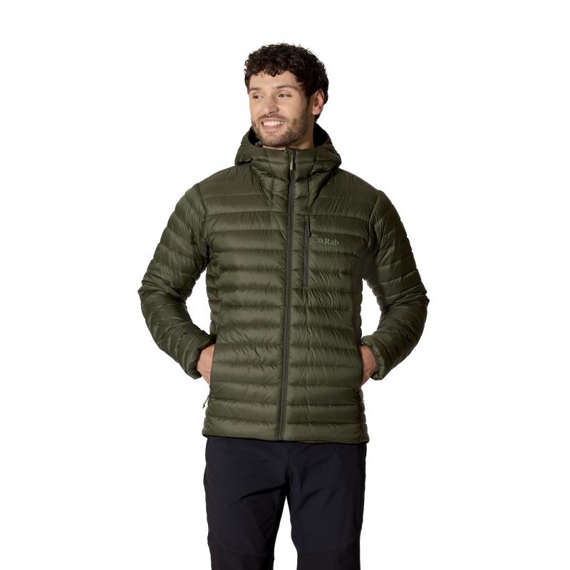 Rab Rab Microlight Alpine Hoody QDB-92 Strømsø Sport 2