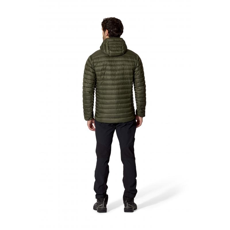 Rab Rab Microlight Alpine Hoody QDB-92 Strømsø Sport 5