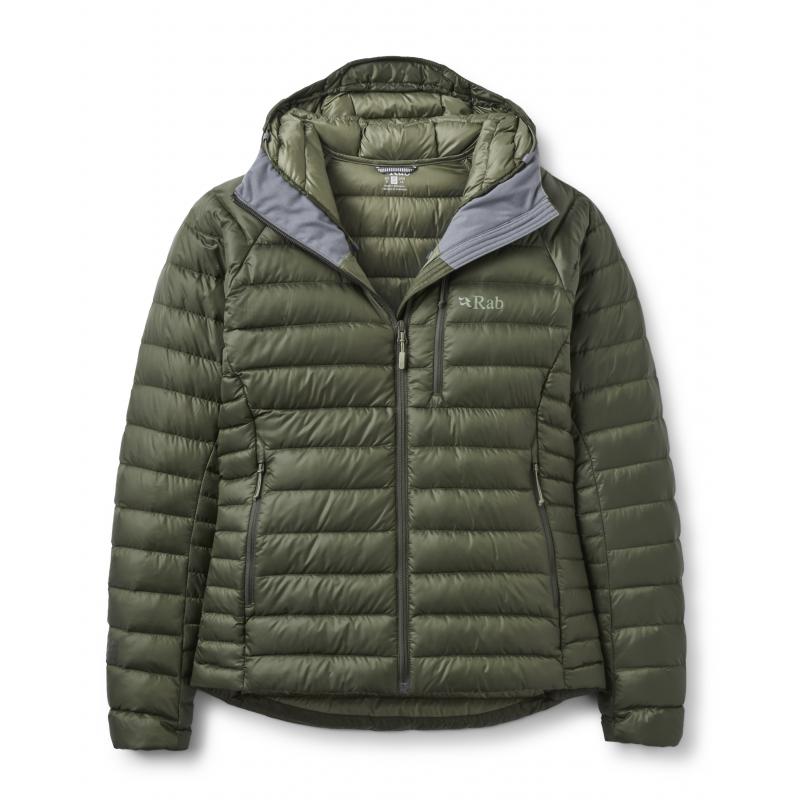 Rab Rab Microlight Alpine Hoody Wmns QDB-93 Strømsø Sport 1