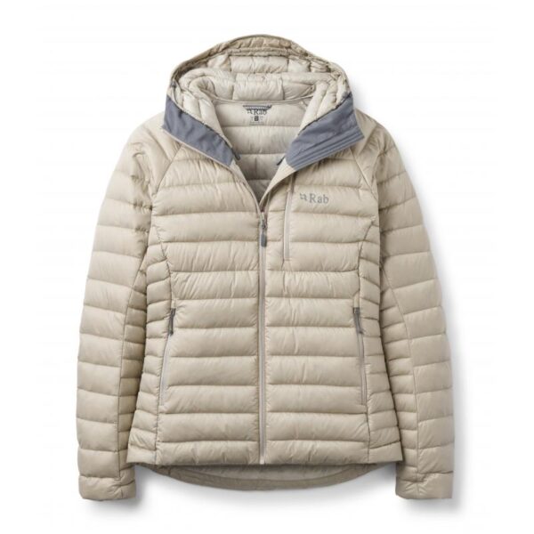 Rab Rab Microlight Alpine Hoody Wmns QDB-93 Strømsø Sport 1