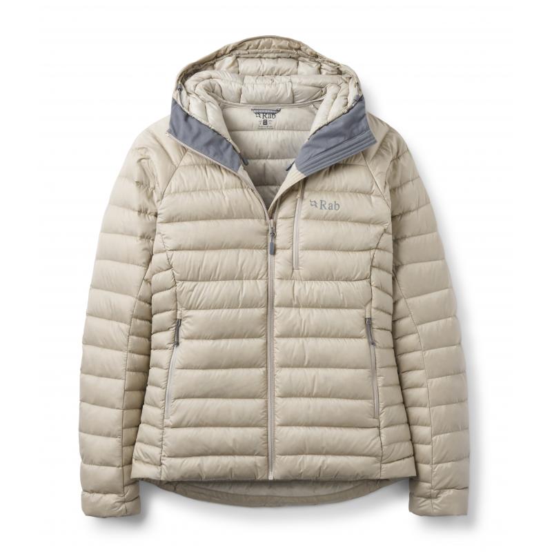 Rab Rab Microlight Alpine Hoody Wmns QDB-93 Strømsø Sport 1