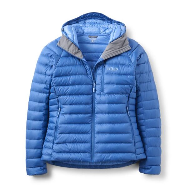 Rab Rab Microlight Alpine Hoody Wmns QDB-93 Strømsø Sport 1